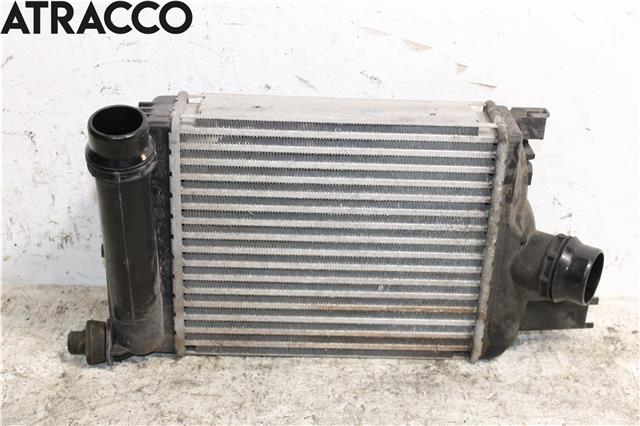 Intercooler til Renault Captur 2013-2020 (Type I)  (144965154R|)