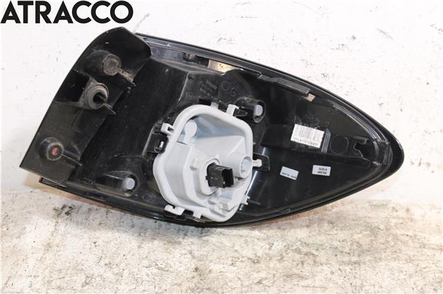 Baklykt venstre til Renault Captur 2013-2020 (Type I)  (265557367R|)