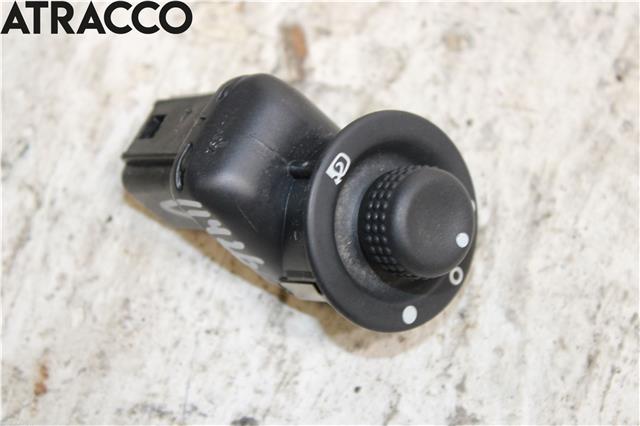 Bryter speil til Renault Captur 2013-2020 (Type I) (676529A|)