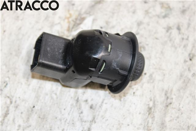 Bryter speil til Renault Captur 2013-2020 (Type I) (676529A|)