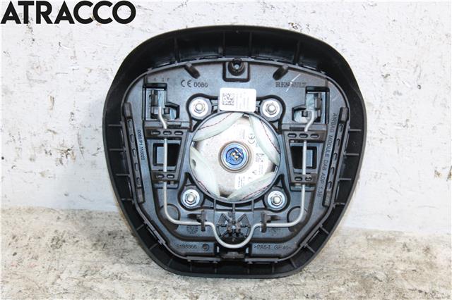 Airbag rattpute til Renault Captur 2013-2020 (Type I)  (985706588R|)