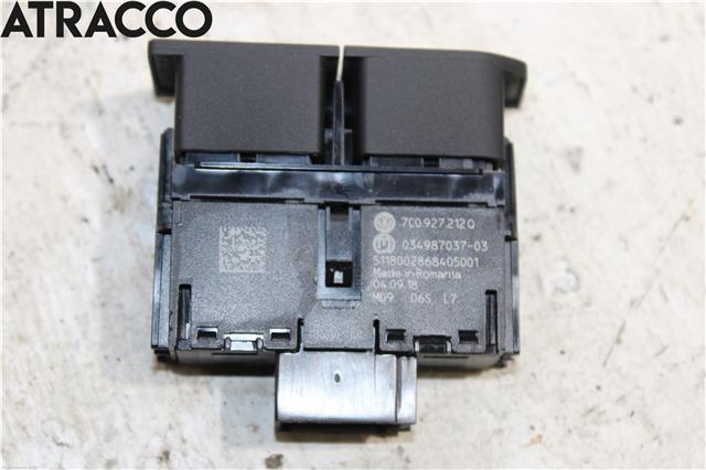 Bryter diverse til VW Crafter 2016-->> (Type II)  (7C0927212Q|)