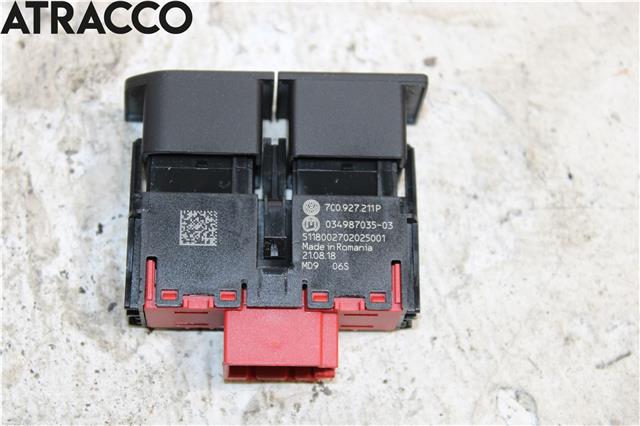 Bryter diverse til VW Crafter 2016-->> (Type II)  (7C0927211P|)