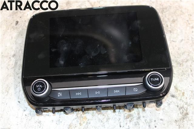 Instrument kjørecomputer til Ford Fiesta, 2017-->> (Type VII)  (2307411)