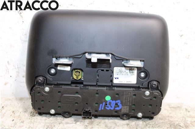 Instrument kjørecomputer til Ford Fiesta 2017-->> (Type VII)  (2307411|)
