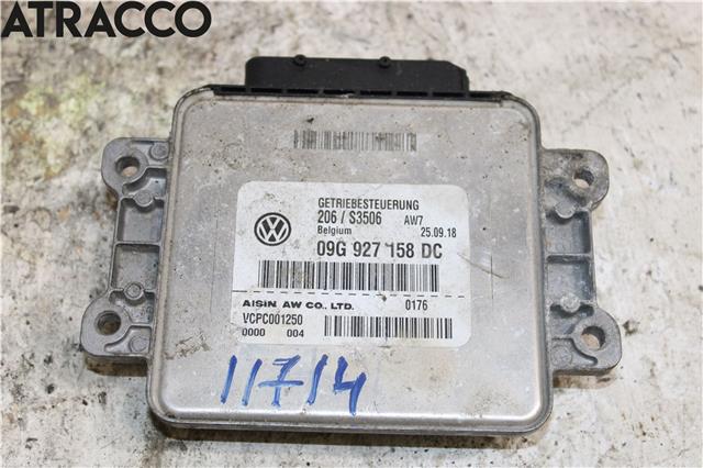 Diverse deler til VW Crafter, 2016-->> (Type II)  (09G927158DC)