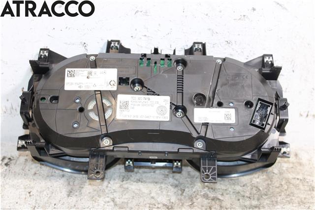 Instrumentpanel til VW Crafter 2016-->> (Type II)  (7C0920741B|)