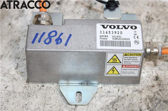 DCDC converter elbil til Volvo V60/V60 CC 2013-2018 (Type I, Fase 2)  (31453920|)