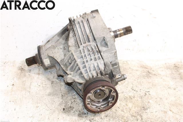 Girkasse 4WD fordelingskasse til VW Crafter 2016-->> (Type II)  (0AX409053A|)