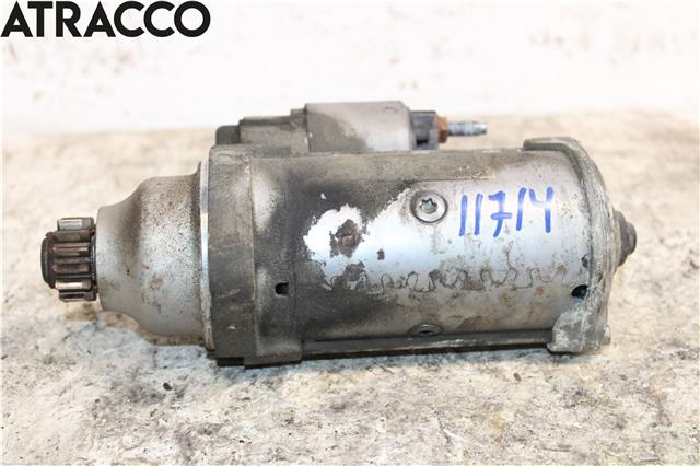 Starter diesel til VW Crafter, 2016-->> (Type II)  (02M911021P)