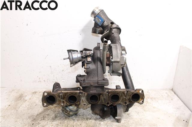 Turbo til Volvo V60/V60 CC 2013-2018 (Type I, Fase 2)  (36010145|)