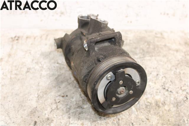 Aircondition kompressor til VW Crafter 2016-->> (Type II)  (5Q0820803Q|)