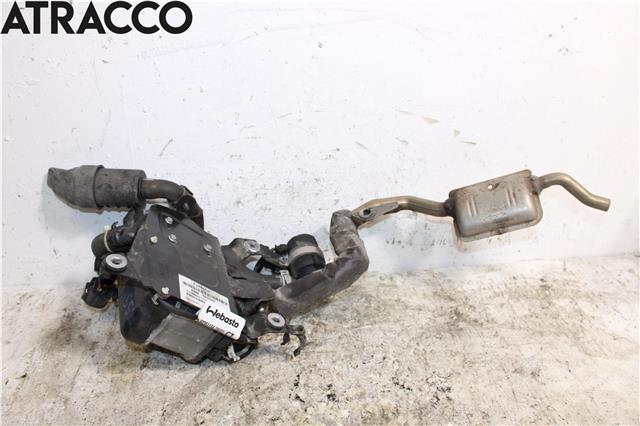 Dieselvarmer til Ford Transit Connect, 2018-->> Type II, Fase 2  (2723349)