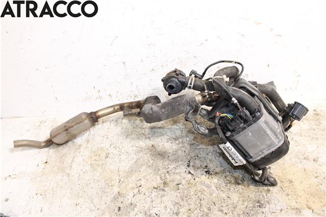 Dieselvarmer til Ford Transit Connect 2018-->> Type II, Fase 2  (2723349|)