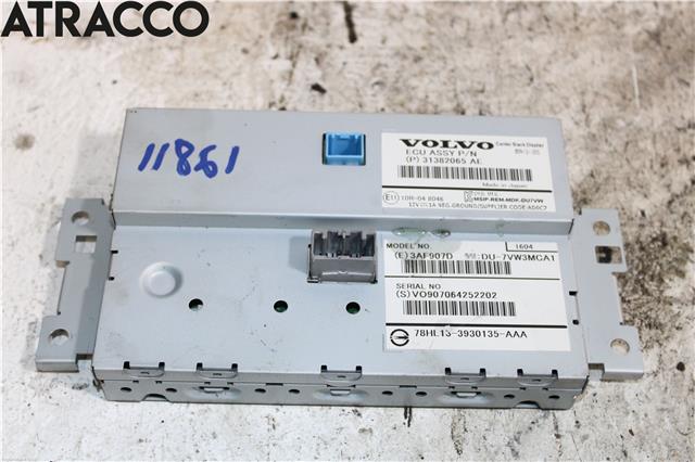 Instrument kjørecomputer til Volvo V60/V60 CC 2013-2018 (Type I, Fase 2)  (36011463|)