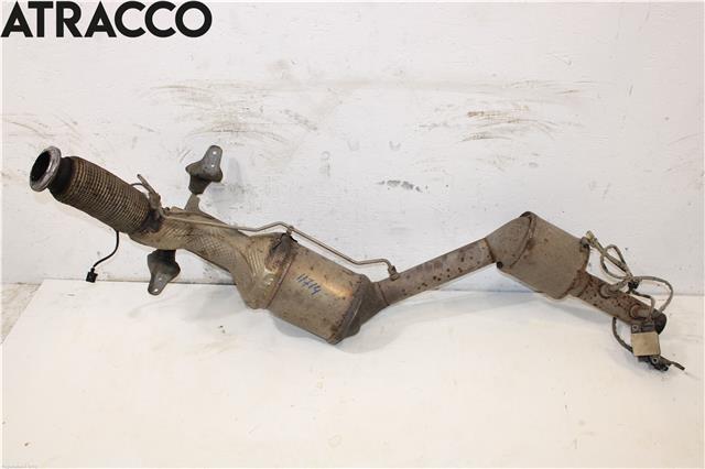 Partikkelfilter til VW Crafter, 2016-->> (Type II)  (2N0254701MX)