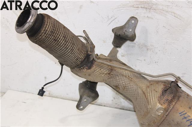 Partikkelfilter til VW Crafter 2016-->> (Type II)  (2N0254701MX|)