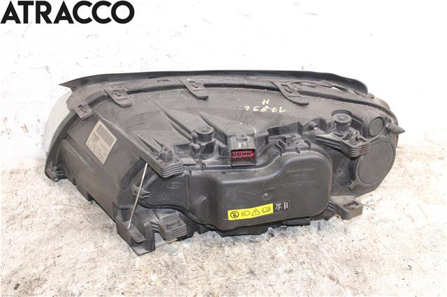 Frontlykt høyre halogen til Volvo V70 2007-2013 (Type III, Fase 1)  (31214416|)