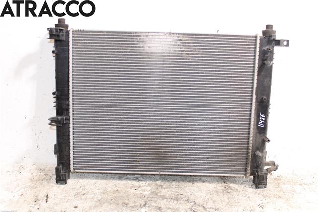 Radiator (automat gir) til Renault Captur 2013-2020 (Type I)  (214107326R|)