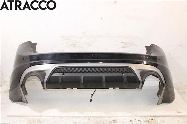 Støtfanger bak til Volvo V60/V60 CC 2013-2018 (Type I, Fase 2)  (39808165|)