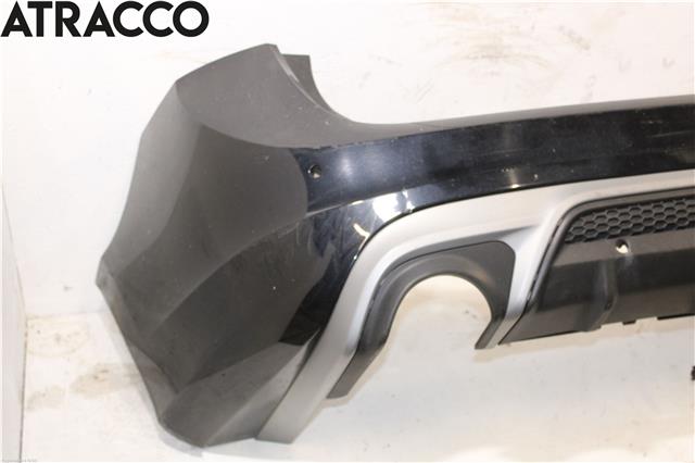 Støtfanger bak til Volvo V60/V60 CC 2013-2018 (Type I, Fase 2)  (39808165|)