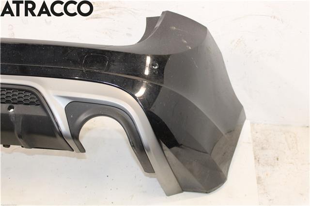Støtfanger bak til Volvo V60/V60 CC 2013-2018 (Type I, Fase 2)  (39808165|)