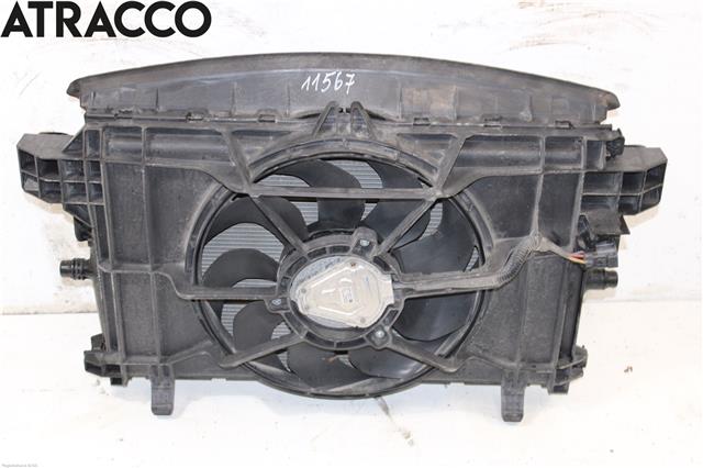 Radiator (automat gir) til Tesla Model 3, 2018-2023 (Fase 1)  (149417500A)