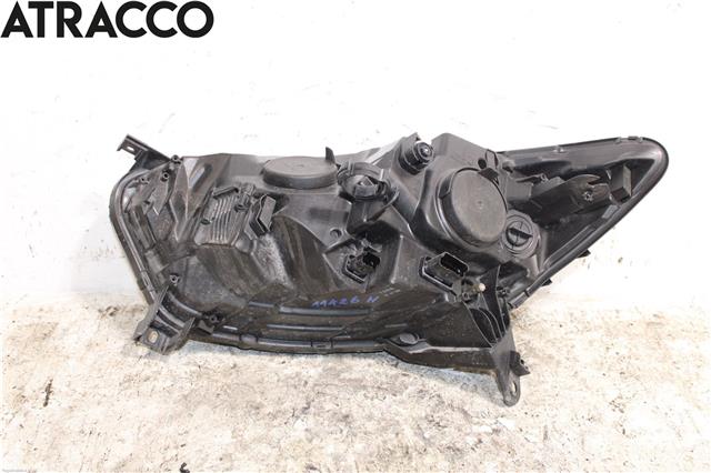 Frontlykt høyre halogen til Renault Captur 2013-2020 (Type I) (260102734R|)