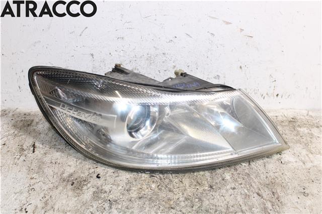 Frontlykt høyre halogen til Škoda Octavia, 2009-2013 (Type II, Fase 2)  (1Z1941018S)