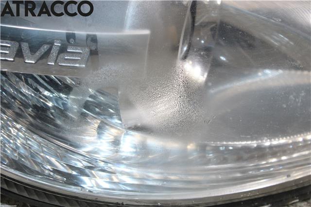 Frontlykt høyre halogen til Škoda Octavia 2009-2013 (Type II, Fase 2)  (1Z1941018S|)