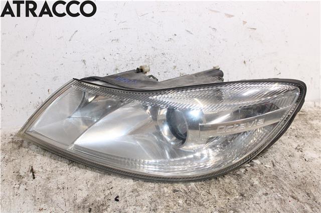 Frontlykt venstre halogen til Škoda Octavia, 2009-2013 (Type II, Fase 2)  (1Z1941017S)