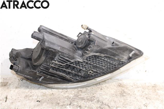 Frontlykt venstre halogen til Škoda Octavia 2009-2013 (Type II, Fase 2)  (1Z1941017S|)