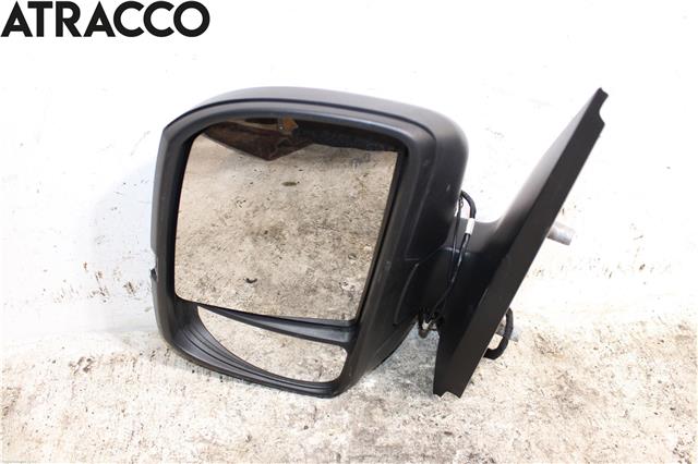 Speil venstre til VW Crafter, 2016-->> (Type II)  (7C0898553)