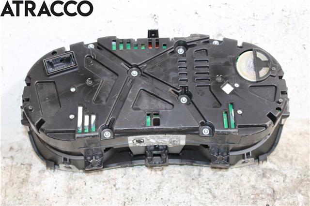 Instrumentpanel til Škoda Rapid 2012-2019  (5JA920740|)