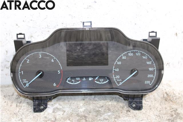 Instrumentpanel til Ford Transit Connect, 2018-->> Type II, Fase 2  (2586272)