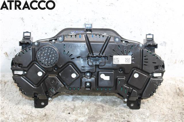 Instrumentpanel til Ford Transit Connect 2018-->> Type II, Fase 2  (2586272|)
