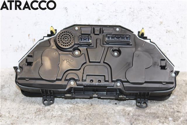 Instrumentpanel til Toyota Auris 2013-2015 (Type II, Fase 1)  (83800F2E61|)