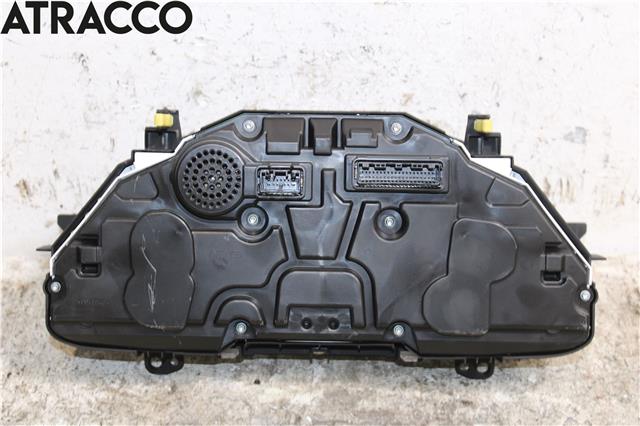 Instrumentpanel til Toyota Auris 2013-2015 (Type II, Fase 1)  (83800F2E61|)