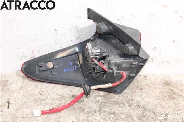 Baklykt høyre til Toyota Auris 2013-2015 (Type II, Fase 1)  (8155102A51|)