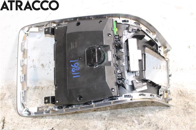 Varmeapparat betjening til Volvo V60/V60 CC 2013-2018 (Type I, Fase 2)  (31443425|)