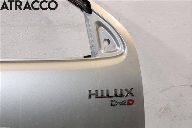 Dør høyre 2dørs til Toyota Hilux 2006-2011  (670010K020|)