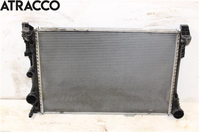 Radiator (automat gir) til Mercedes C-Klasse 2011-2014 (Fase 2) (W204) (W204) (A0995002703|)
