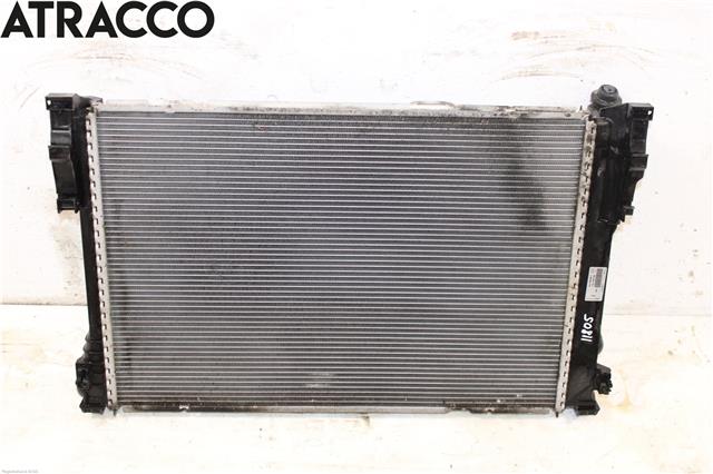 Radiator (automat gir) til Mercedes C-Klasse 2011-2014 (Fase 2) (W204) (W204) (A0995002703|)