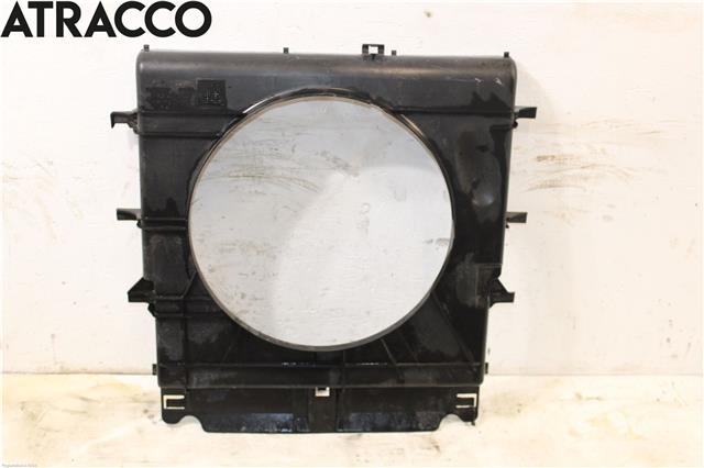 Aircondition radiator til Mercedes Sprinter 2006-2013 (Fase 1) (906) (906) (A9065050855|)