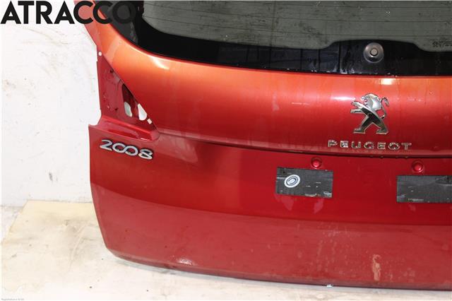 Bakluke combi til Peugeot 2008 2013-2019 (Type I)  (9802961780|)