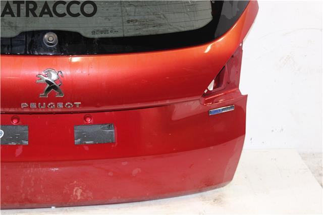 Bakluke combi til Peugeot 2008 2013-2019 (Type I)  (9802961780|)