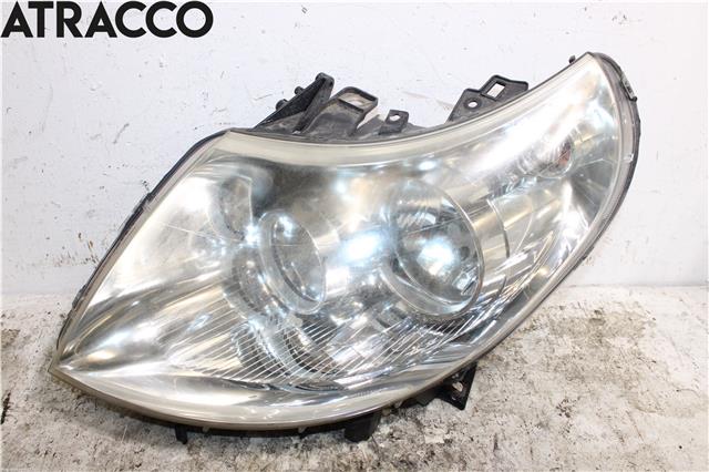 Frontlykt venstre halogen til Citroën C5 2008-2017 (Type II) (1606927480|)
