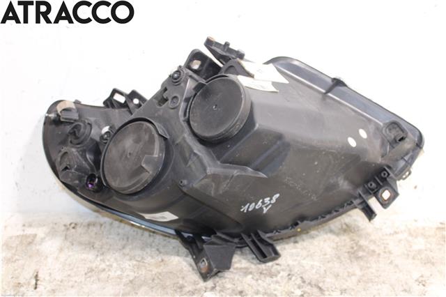 Frontlykt venstre halogen til Citroën C5 2008-2017 (Type II) (1606927480|)