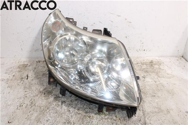 Frontlykt høyre halogen til Citroën C5 2008-2017 (Type II)  (1606926880|)
