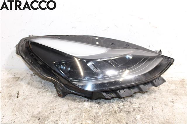 Frontlykt høyre halogen til Tesla Model 3, 2018-2023 (Fase 1)  (151495300C)